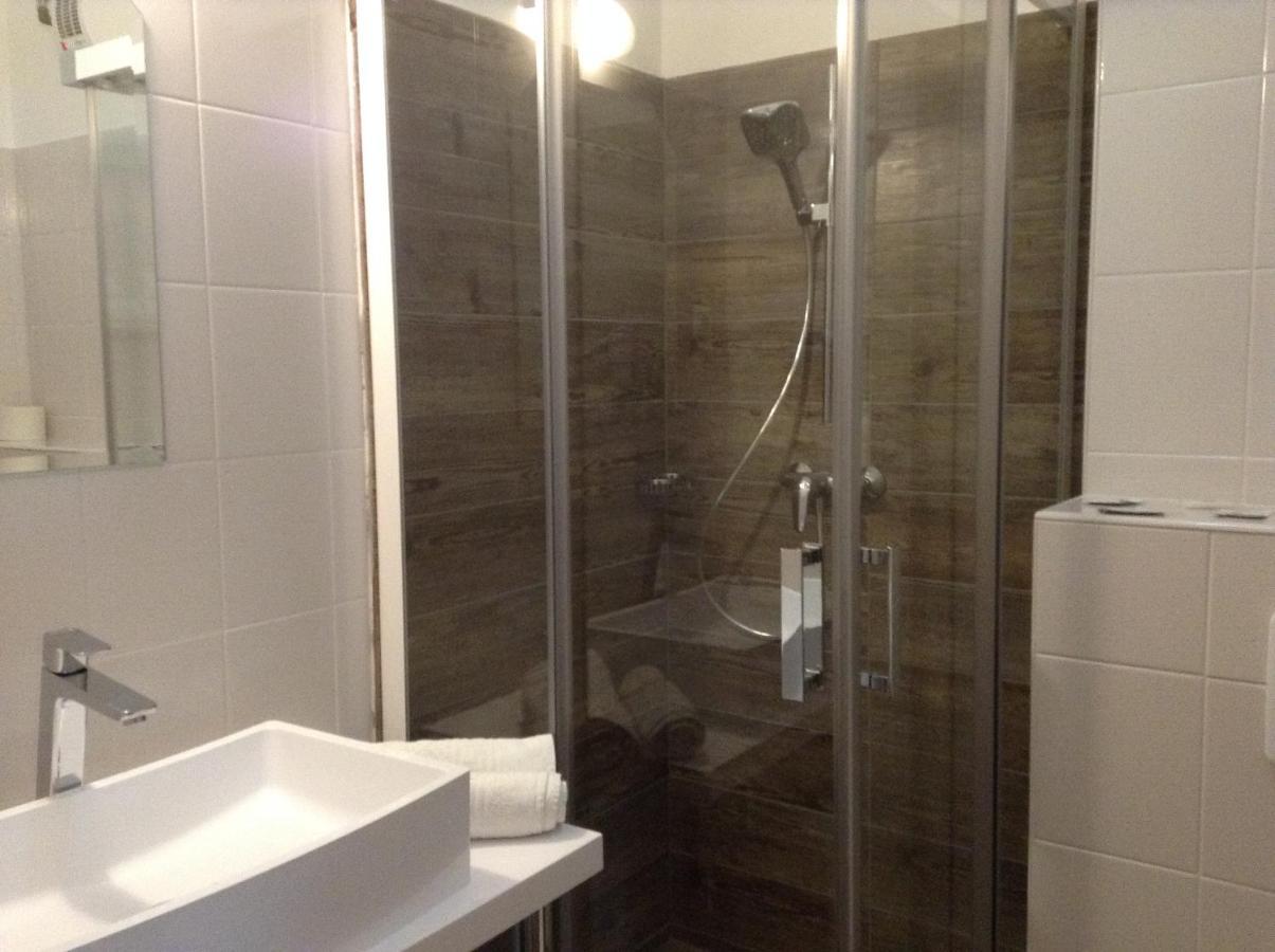 Hotel Zsida Szentgotthárd Buitenkant foto