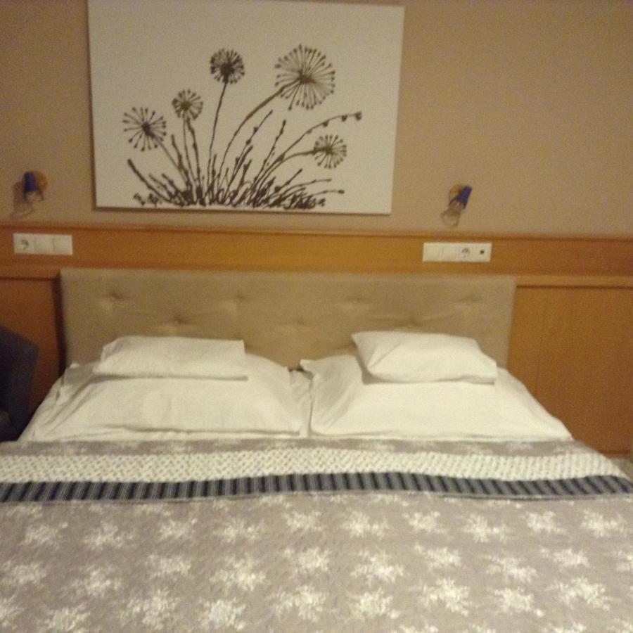 Hotel Zsida Szentgotthárd Buitenkant foto