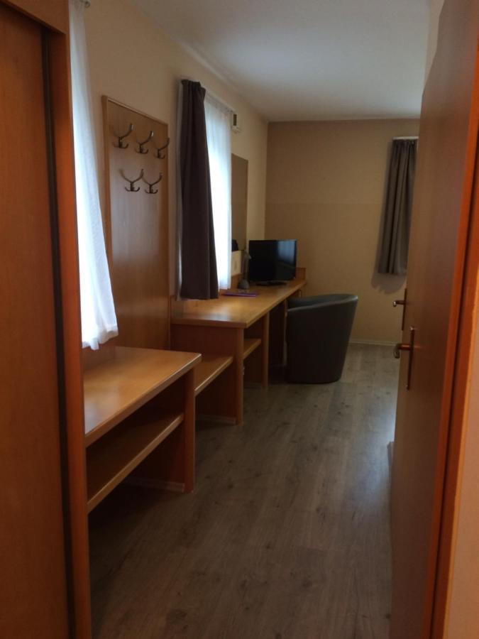 Hotel Zsida Szentgotthárd Buitenkant foto