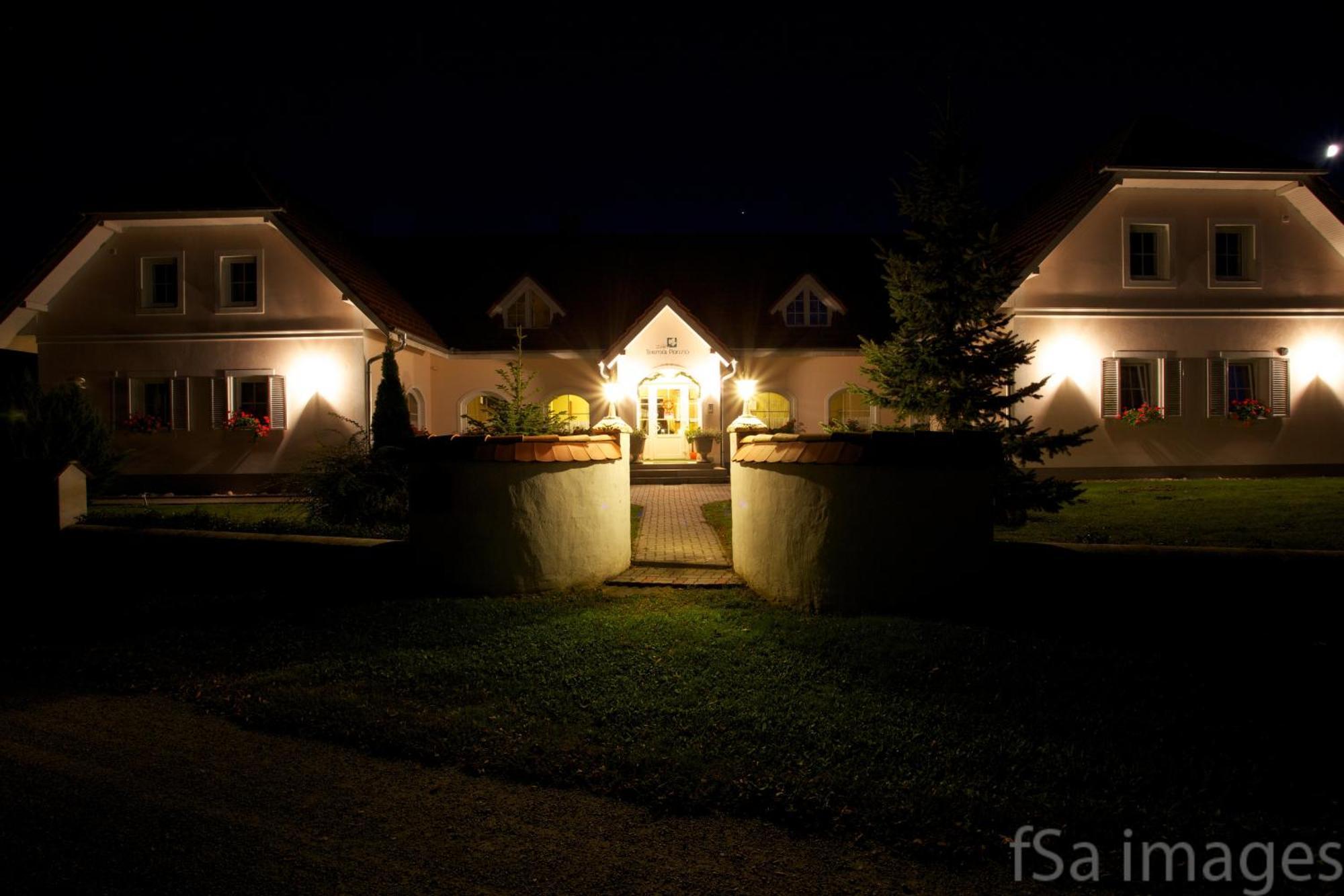 Hotel Zsida Szentgotthárd Buitenkant foto