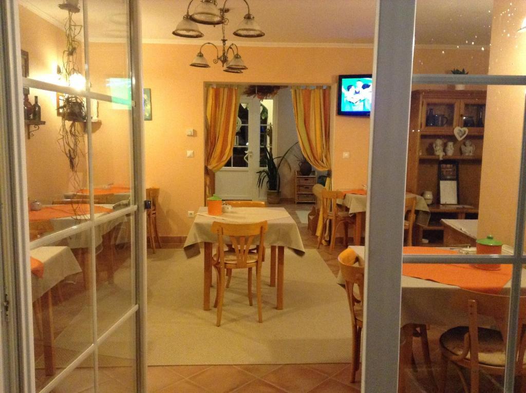 Hotel Zsida Szentgotthárd Buitenkant foto